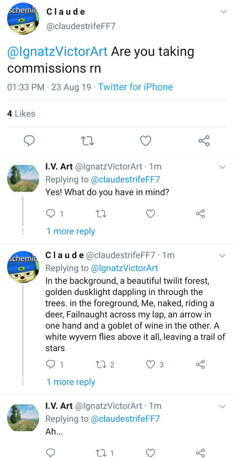 Illustration for article titled Fan Creates Hilarious, Dead-On Tweets By Fire Emblem: Three Houses Characters